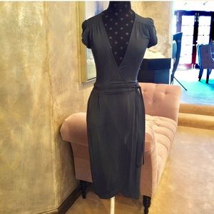 Just Cavalli Wrap Dress